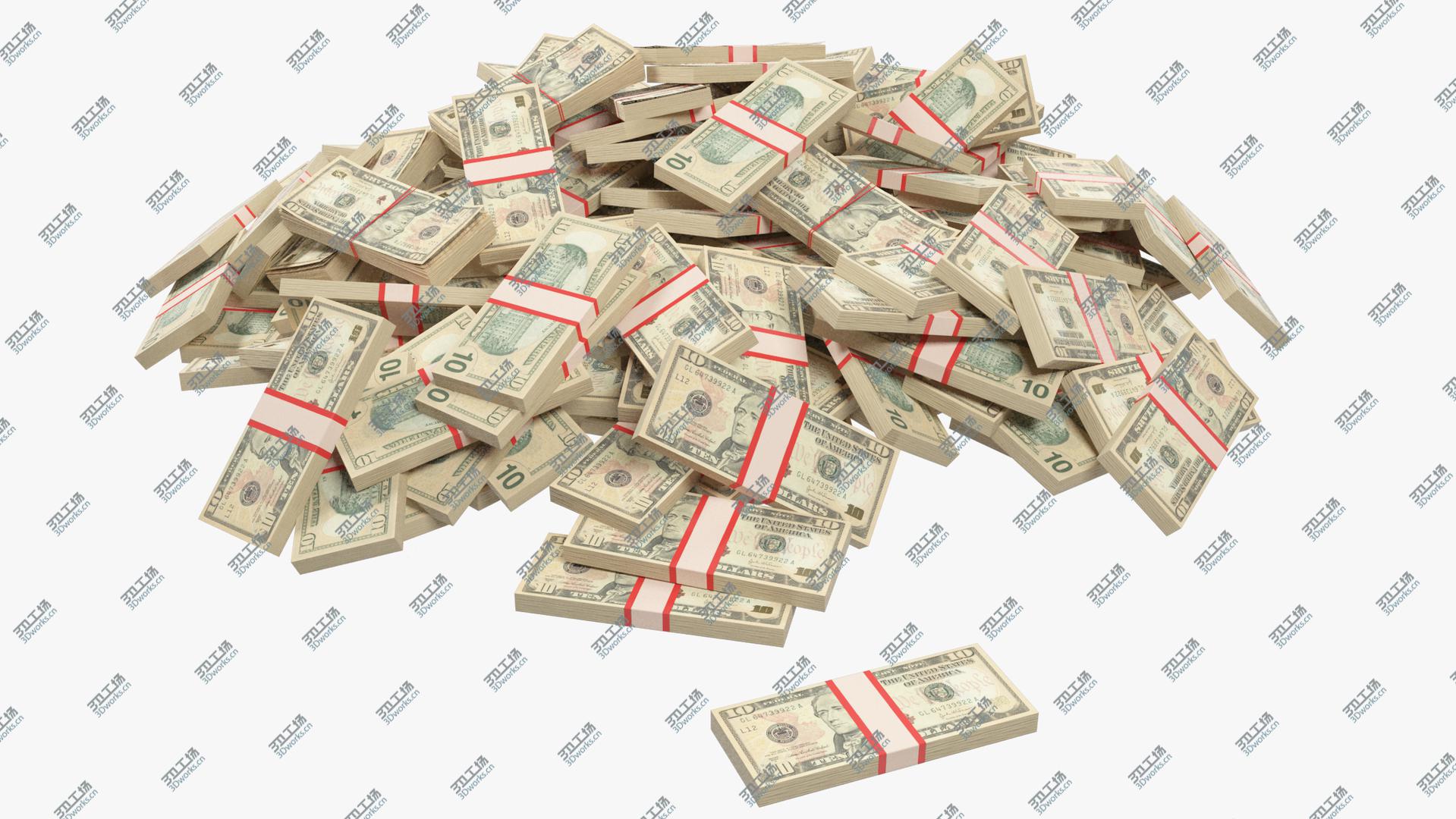 images/goods_img/2021040233/Bunch of Money V11 3D model/3.jpg